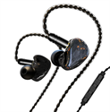 BlueNEXT In Ear Wired Headphone Sports Noise Reduction HIFI Earphone の画像