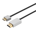 Image de BlueNEXT Ultra Thin Copper Wire HDMI Cable 1080p 2k 4k HDMI Cable Connector