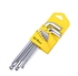 Изображение BlueNEXT 9 PCS Ball Point Hex Key Set screwdriver set CR-V Wrenches