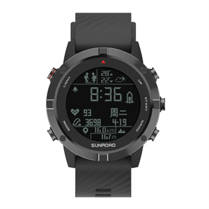 BlueNEXT  GPS Smart Watch 