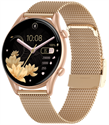 Picture of BlueNEXT Large screen dual-mode (gold) call blood oxygen watch