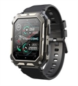 Blue NEXT Smart watch 1.83 Inch Multi Sport Mode 5atm IP68 waterproof BT Music Call Blood Oxygen 380mah Battery Health Tracker の画像