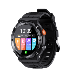 Blue NEXT Big Battery outdoor sport smart watches BT calling smartwatch for 1 ATM waterproof smart watch for men