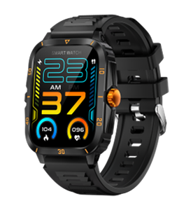 Image de Blue NEXT outdoor smart watch call waterproof smartwatch for men women