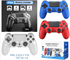 BLUE NEXT PS4 wireless handle (private mode) solid color