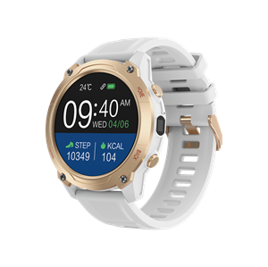 BlueNext 1.39 inch  high definition screen outdoor fitness special smart watch の画像