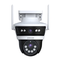 BlueNext 4 million two-light wireless ball surveillance cameras の画像