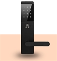 Изображение BlueNext Smart Bluetooth password wood door lock