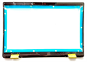 Picture of Blue Next Laptop LCD Front Bezel