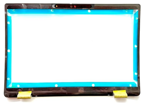 Picture of Blue Next Laptop LCD Front Bezel