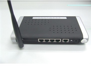 Picture of T31 Wireless router