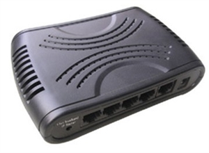 Picture of 2501 Wireless router