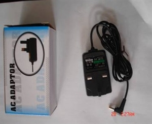 Picture of PSP AC Adapter UK Plug