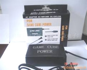 Picture of NGC AC Adapter Euro US plug