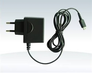Picture of NDSL AC Adapter Euro Plug