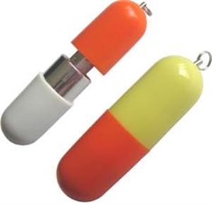 Picture of Capsule flash drive