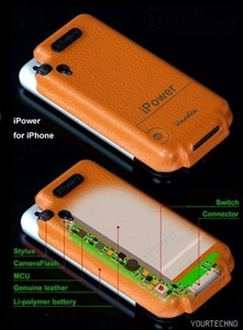 Image de iphone 3G Battery