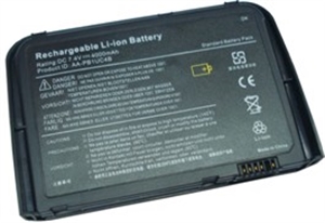 Изображение Notebook Battery For SAMSUNG Q1U