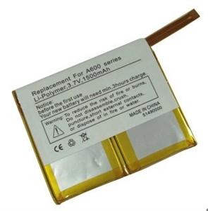 Image de PDA Battery For ASUS A600