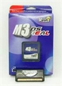 M3 DS Real with Rumble pack adapter の画像