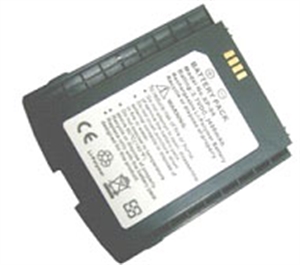 Image de PDA battery for O2 XP-04H