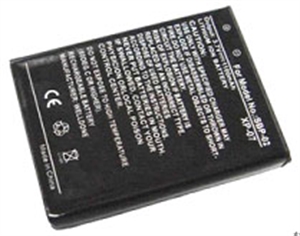 PDA battery for O2 XP-07