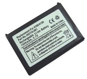 PDA battery for Fujitsu siemens LOOX 400 の画像