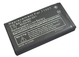 Picture of PDA battery for Blackberry 7100T
