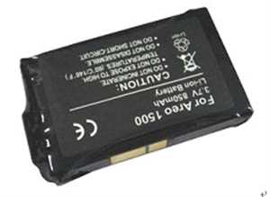 PDA battery for COMPAQHP Aero 1500 の画像