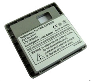 PDA battery for DELL X1111H の画像
