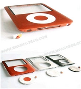 Front Panel for Ipod NANO 3G