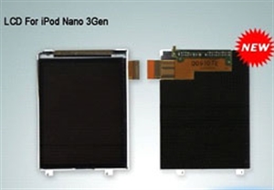 Picture of LCD screen display for Ipod NANO 3G