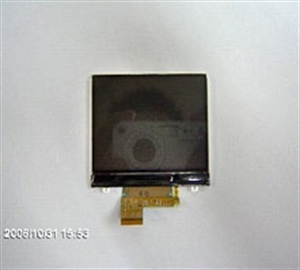 LCD screen display for Ipod Video