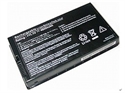 Изображение Laptop battery for ASUS A8 series