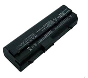 Image de Laptop battery for DELL Inspiron 630m series