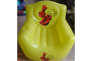 Picture of inflatable sofa and chair