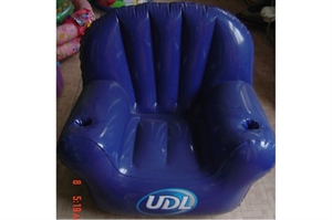 Picture of inflatable sofa and chair