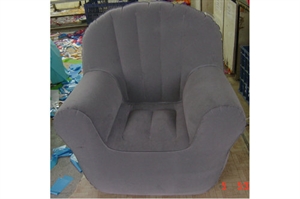 Picture of inflatable sofa and chair