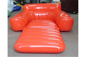 Picture of inflatable sofa and chair