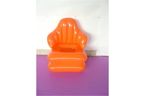 Picture of inflatable sofa and chair