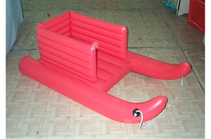 Inflatable Sled の画像