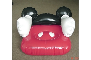 inflatable sofa and chair の画像