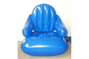 Picture of inflatable sofa and chair