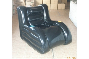 Picture of inflatable sofa and chair