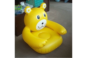 Picture of inflatable sofa and chair