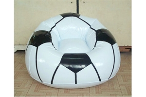 Picture of inflatable sofa and chair
