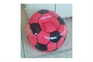 Picture of inflatable sofa and chair