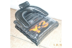 Picture of inflatable sofa and chair