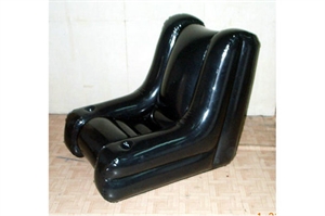 Picture of inflatable sofa and chair