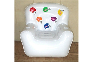 Picture of inflatable sofa and chair